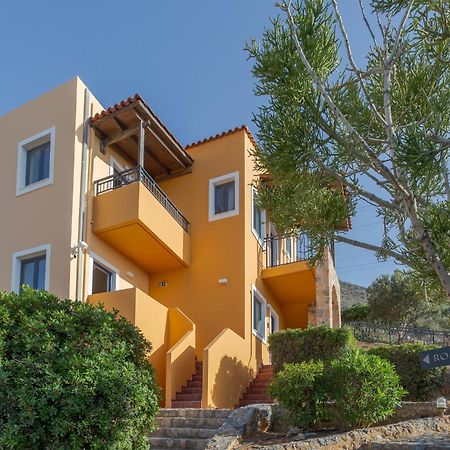 Driades Luxury Apartments Hersonissos  Exterior photo