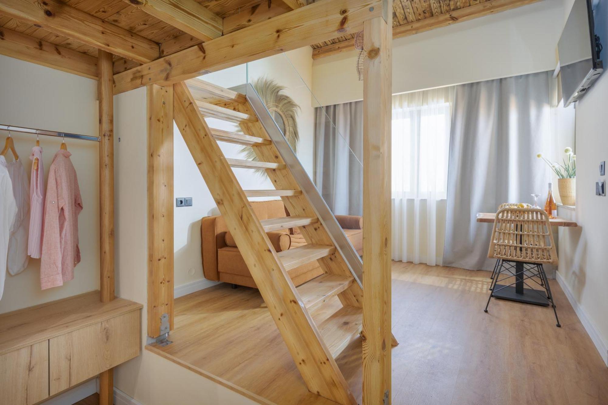 Driades Luxury Apartments Hersonissos  Exterior photo
