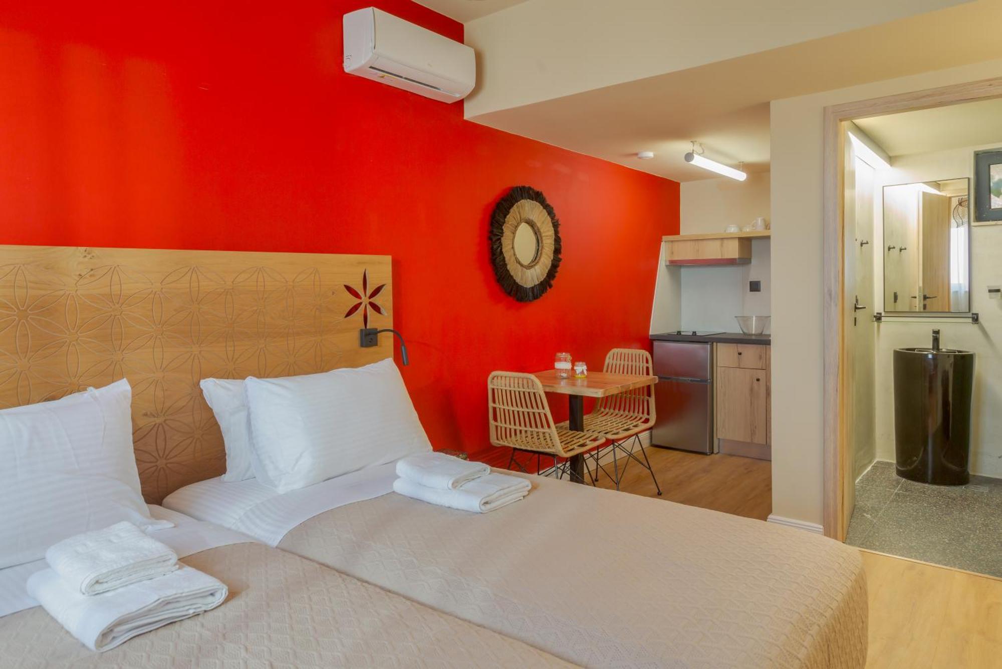 Driades Luxury Apartments Hersonissos  Room photo
